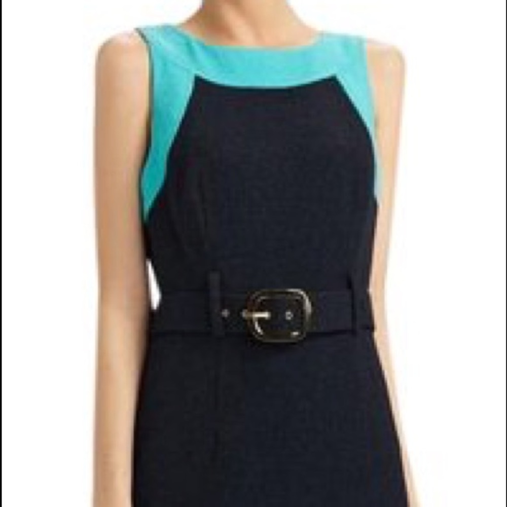 Milly Wool Boucle/Florencia Dress